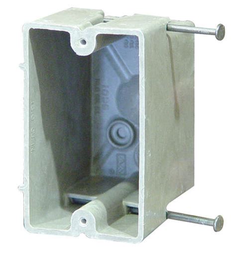 18 cu.in. electrical box square|Allied Moulded 1.